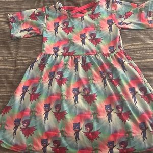 Pj masks dress